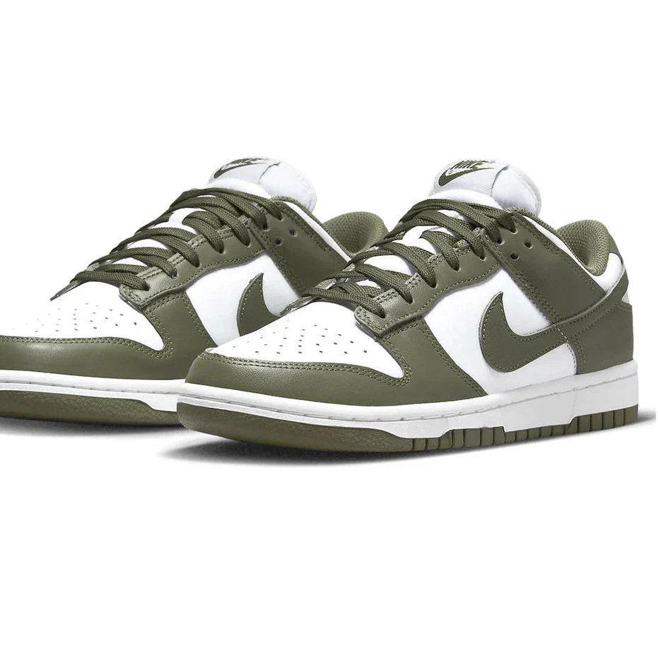 Nike Olive' Low W Dunk 'Medium 0709